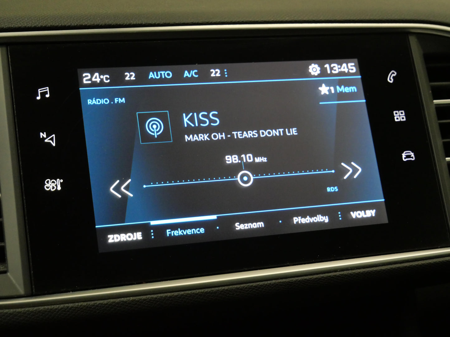 Peugeot 308 1.2 PureTech 96 kW Active