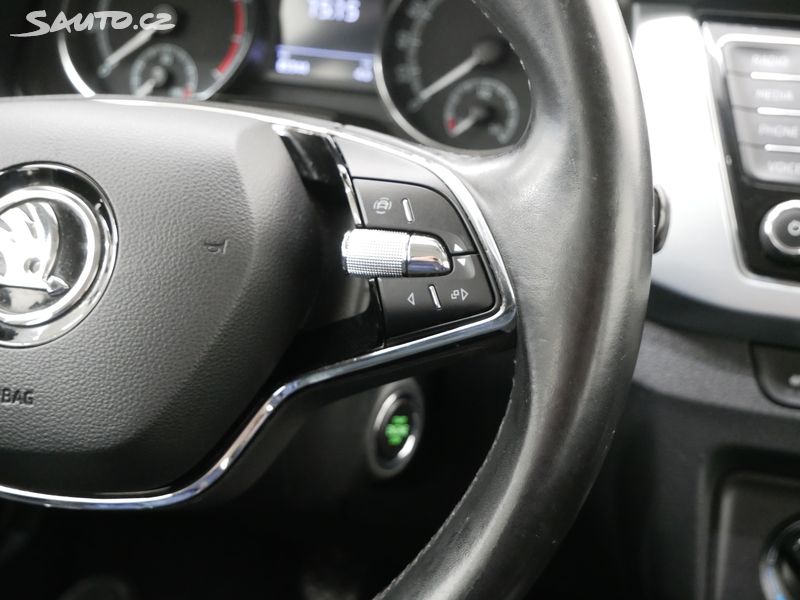 Škoda Fabia 1.0 TSI Ambition