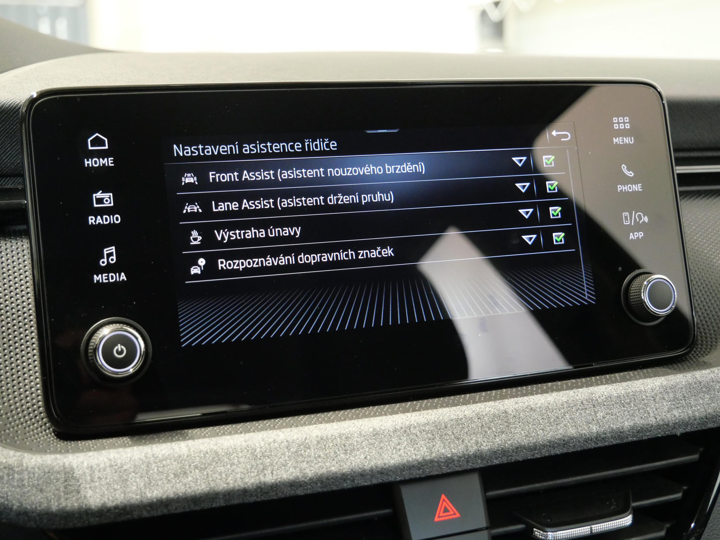 Škoda Kamiq 1.5 TSI 110 kW Selection