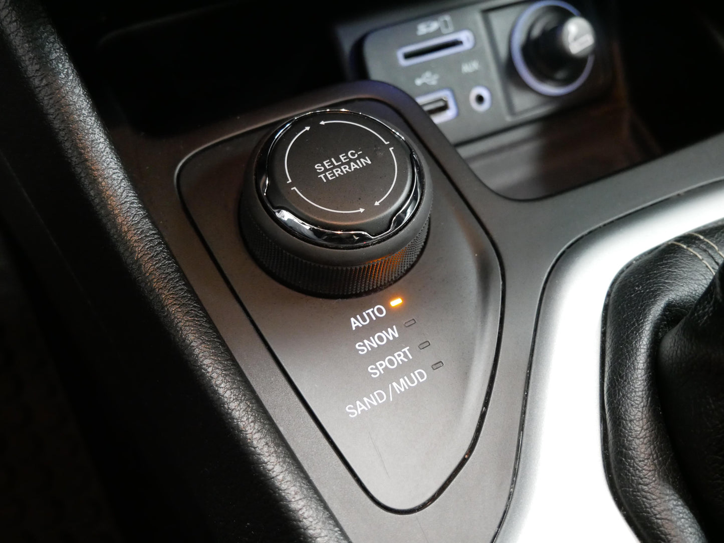Jeep Cherokee 2.2 MultiJet 147 kW Limited