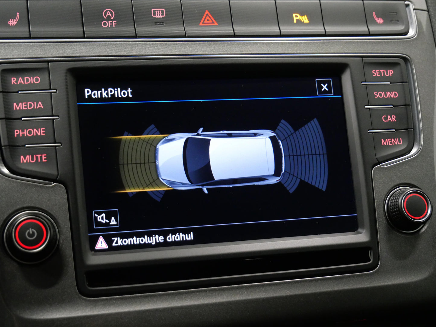 Volkswagen Polo 1.2 TSI 66 kW Highline