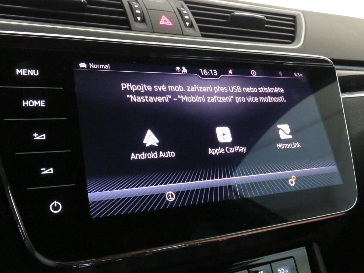 Škoda Superb 2.0 TDI 147 kW L&K 4x4