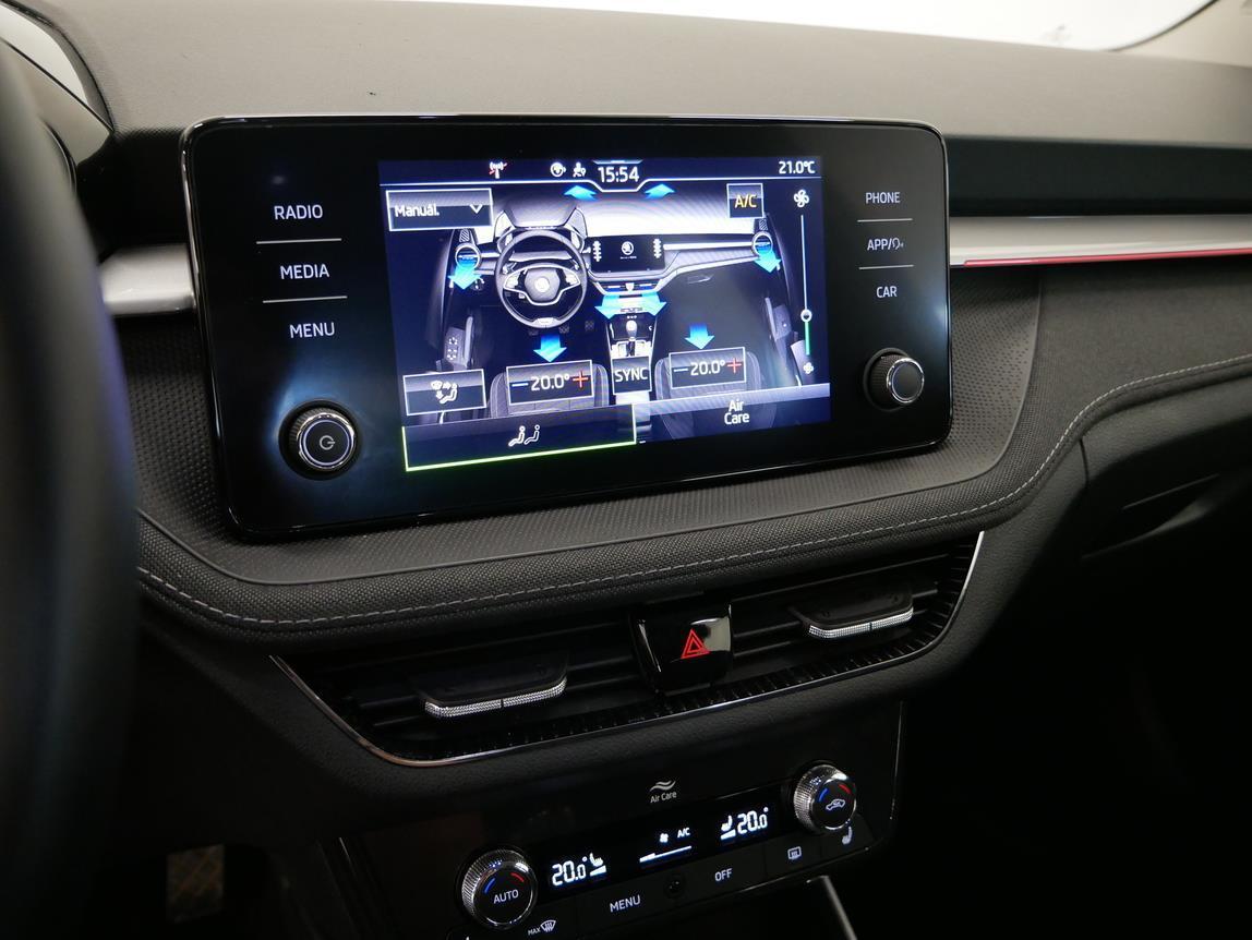 Škoda Fabia 1.0 TSI Style