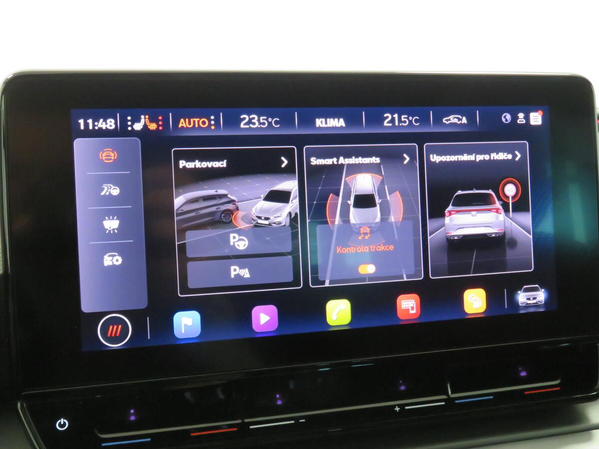 SEAT Leon 1.5 eTSI 110 kW DSG FR