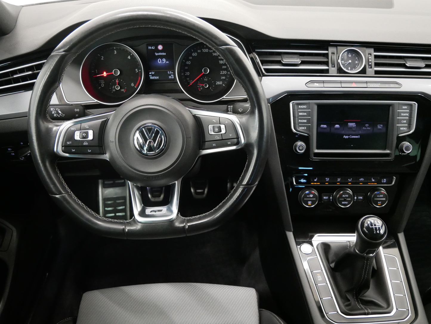 Volkswagen Passat 1.6 TDI 88 kW Comfortline
