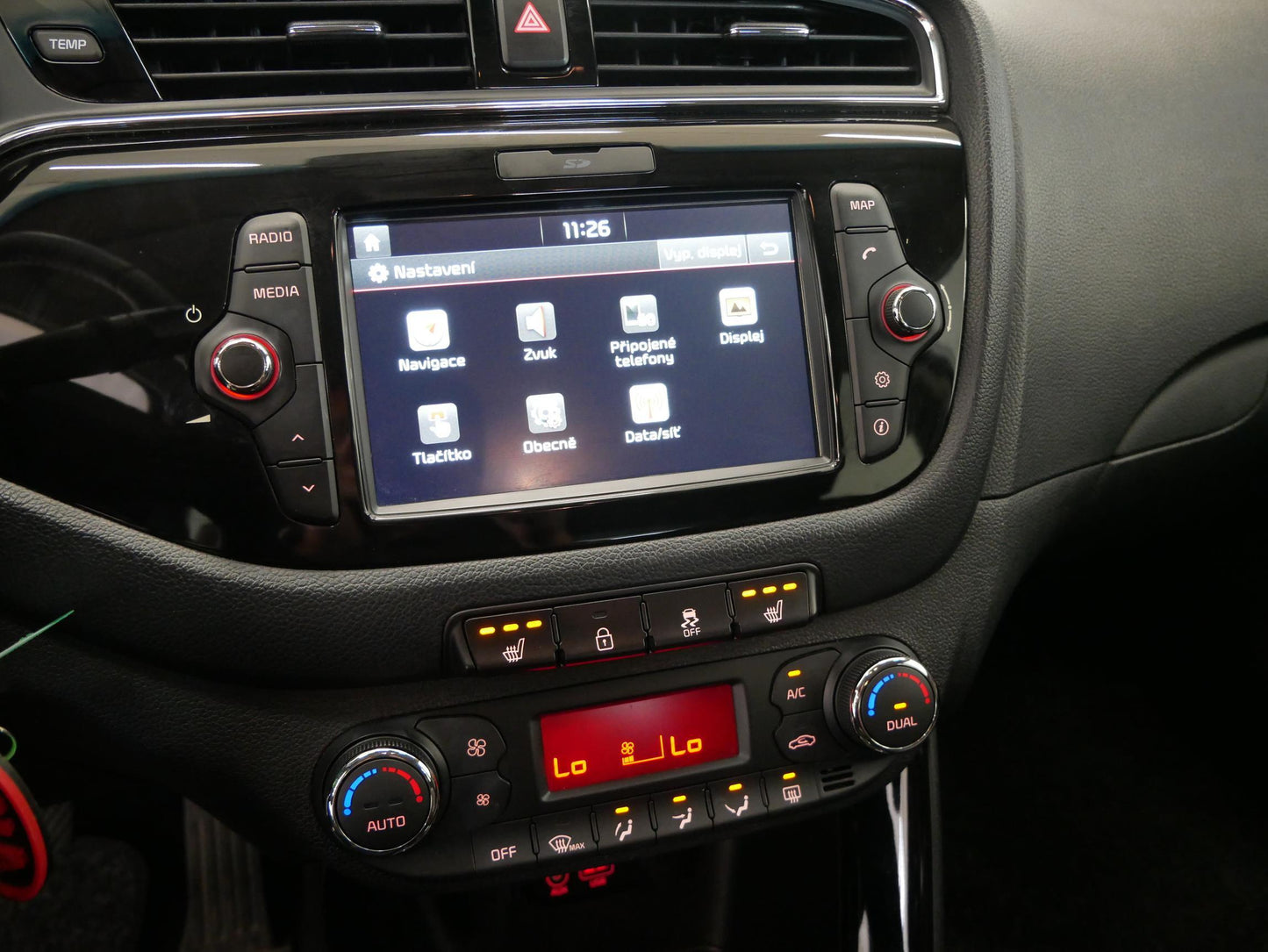 Kia Ceed 1.6 GDi Top