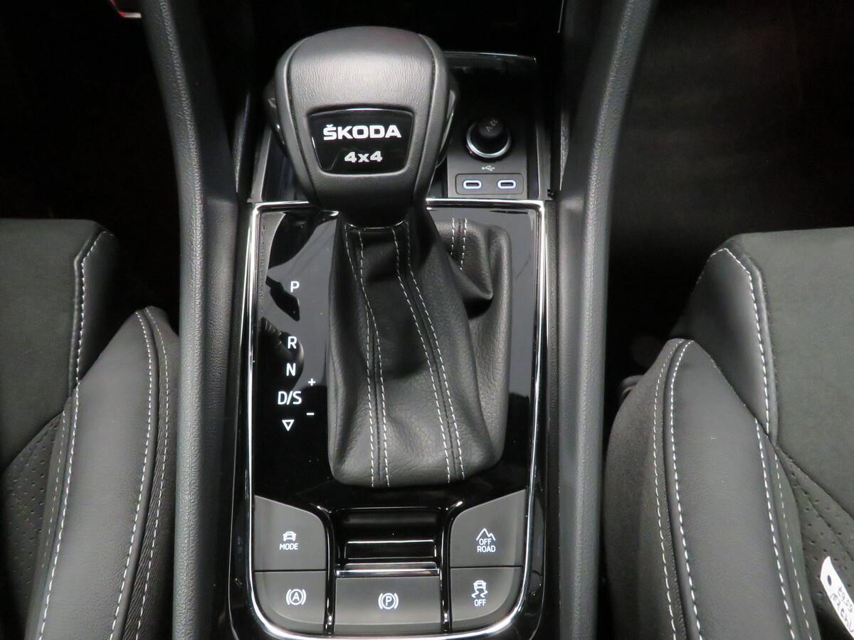 Škoda Kodiaq 2.0 TDI 147 kW Sportline