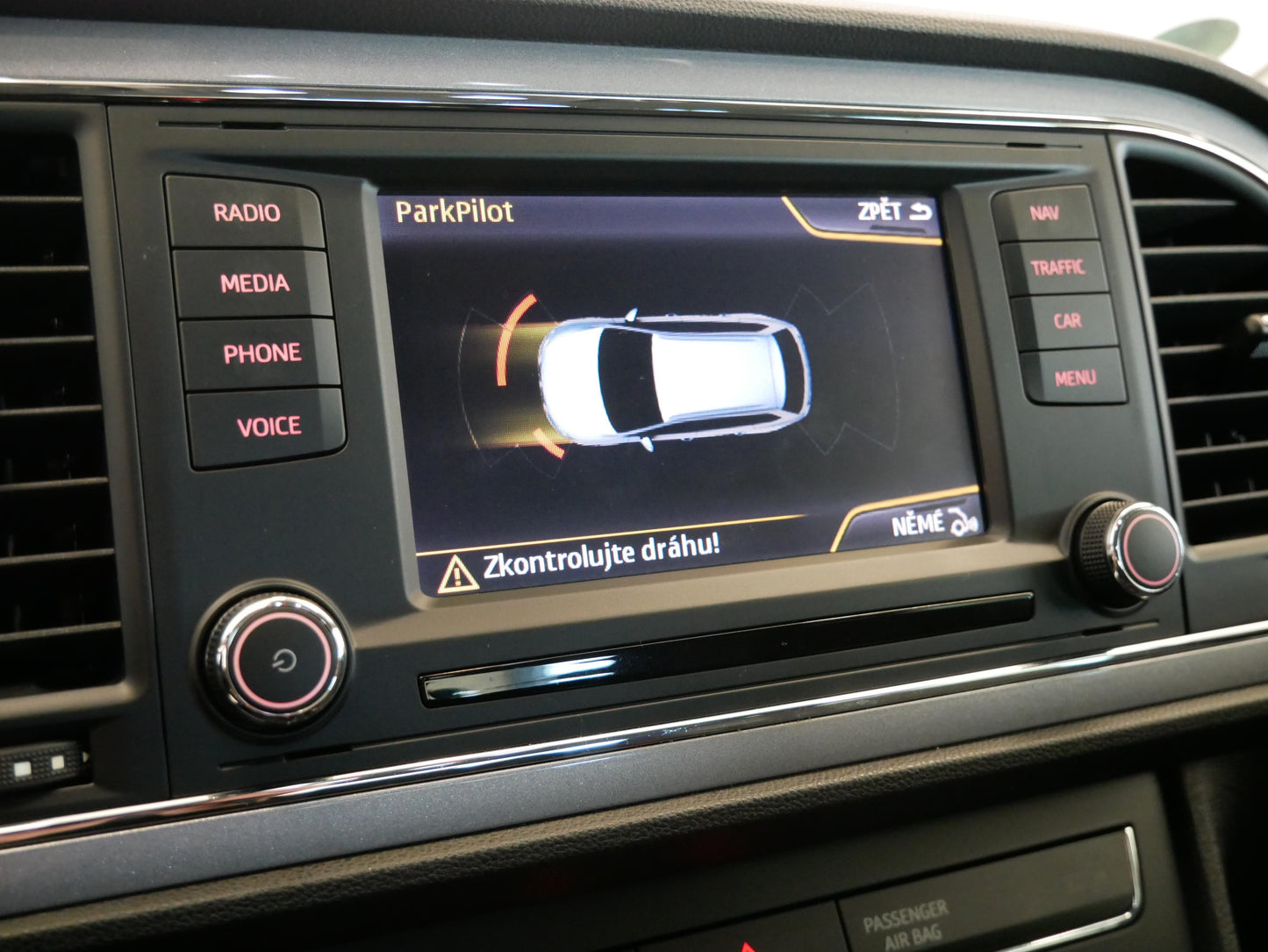 Seat Leon 2.0 TDI 135 kW FR