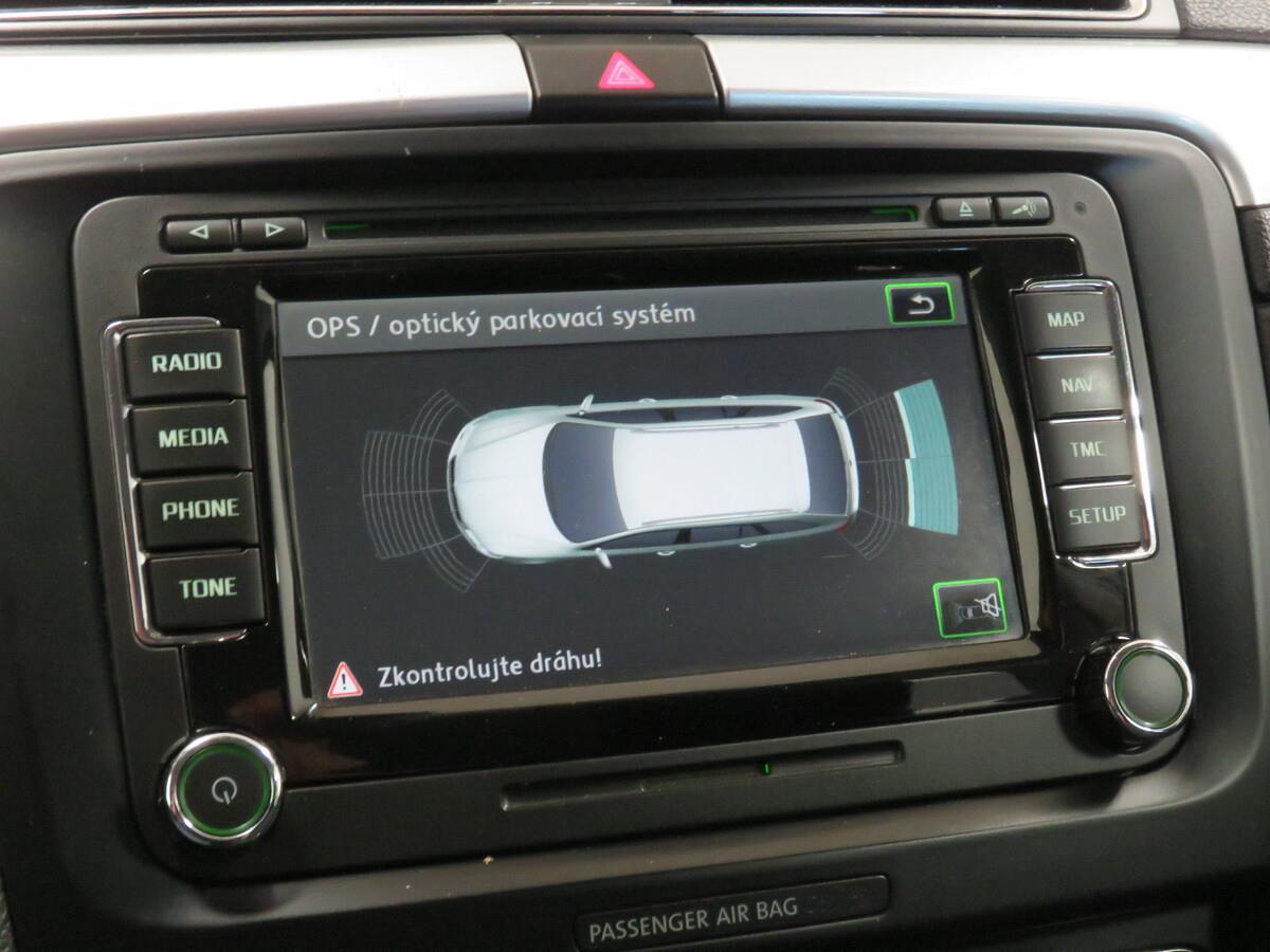 Škoda Superb 1.6 TDI 77 kW Ambition