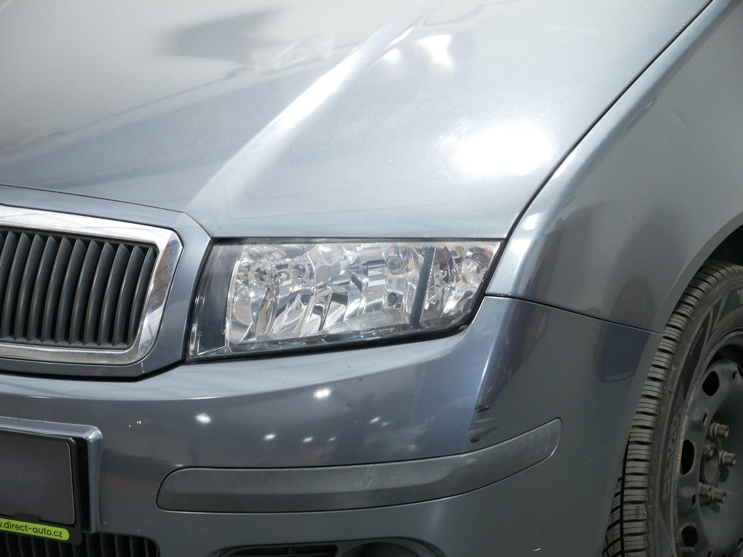Škoda Fabia 1.2 HTP 40 kW Classic