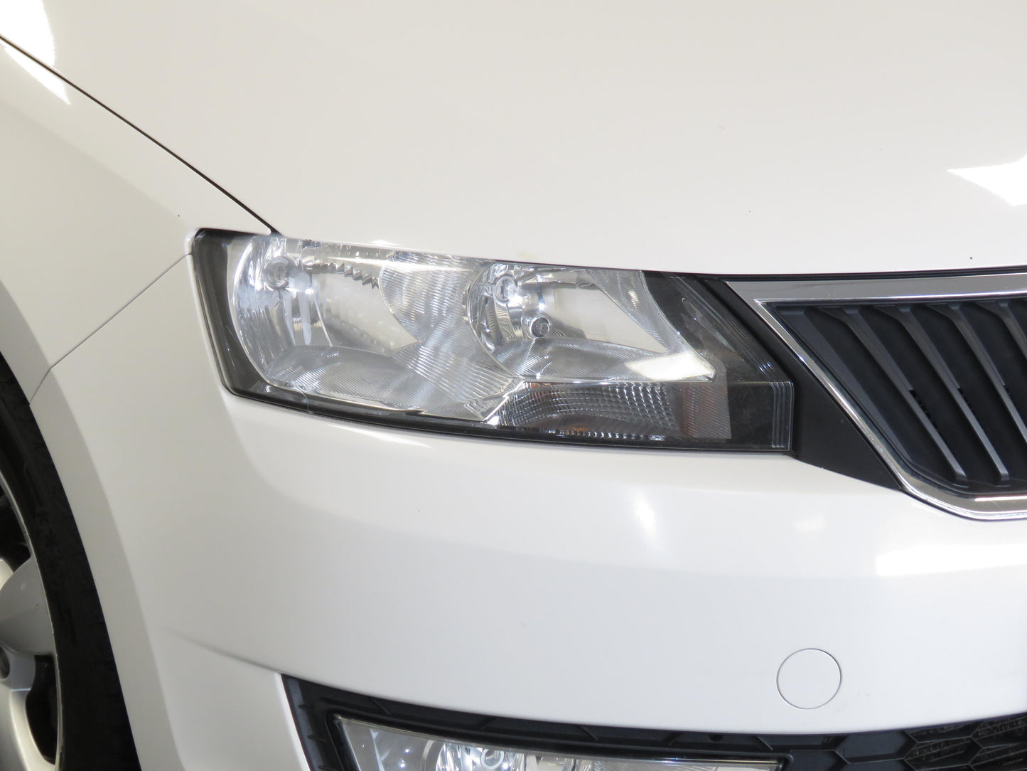 Škoda Rapid 1.2 TSI 63 KW Ambition