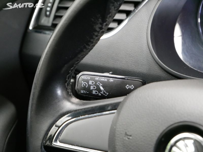 Škoda Octavia 1.6 TDI Ambition plus
