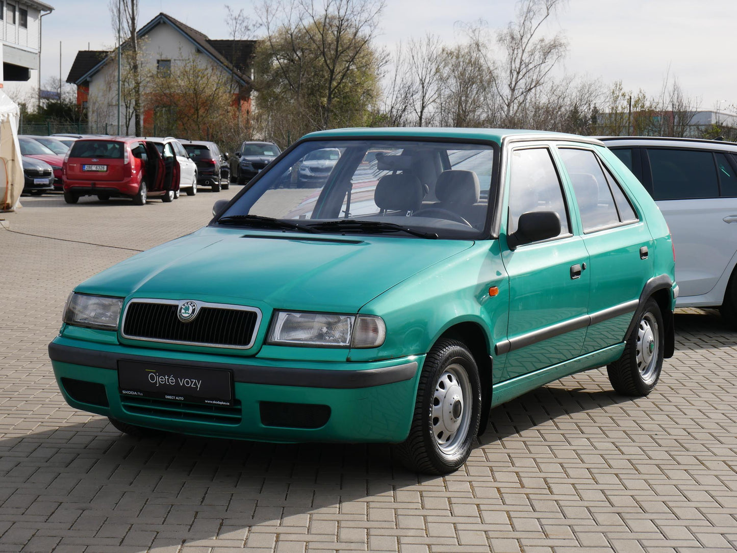 Škoda Felicia 1.3 LXI 50 kW