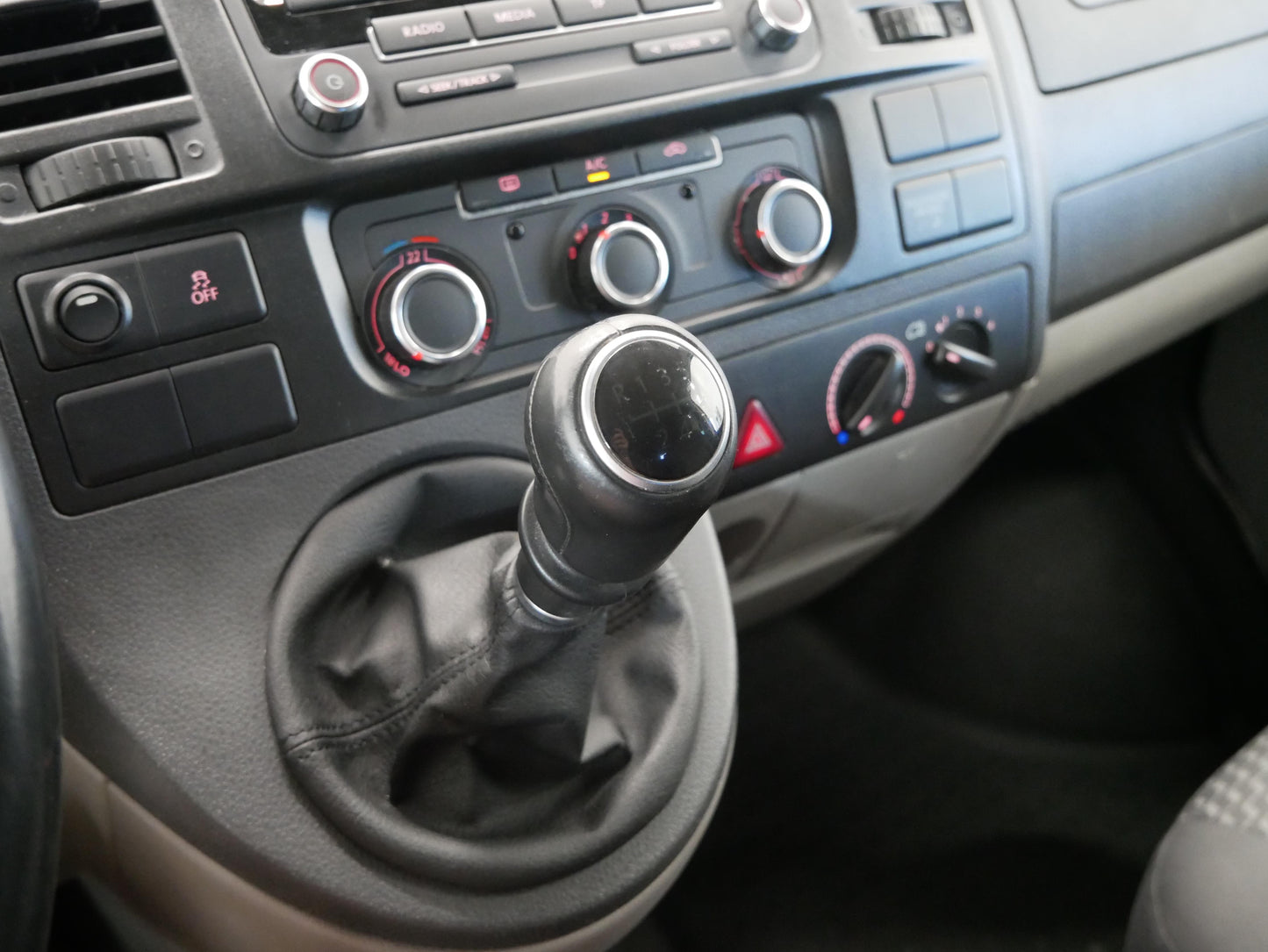 Volkswagen Transporter 2.0 TDI 103 kW KR
