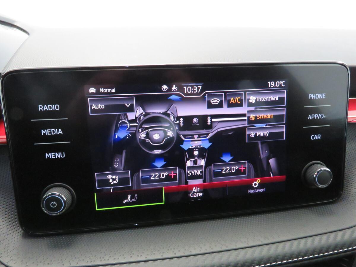 Škoda Fabia 1.0 TSI 70 kW Monte Carlo