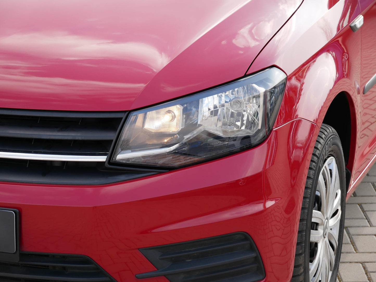 Volkswagen Caddy 1.4 TSI 92 kW Trend