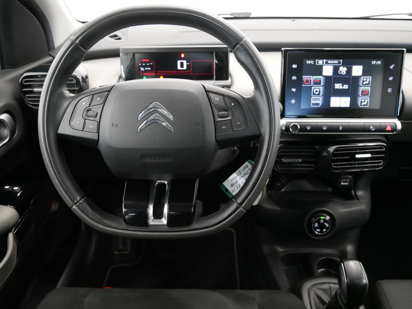 Citroën C4 Cactus 1.2 THP 81 kW Rip Curl