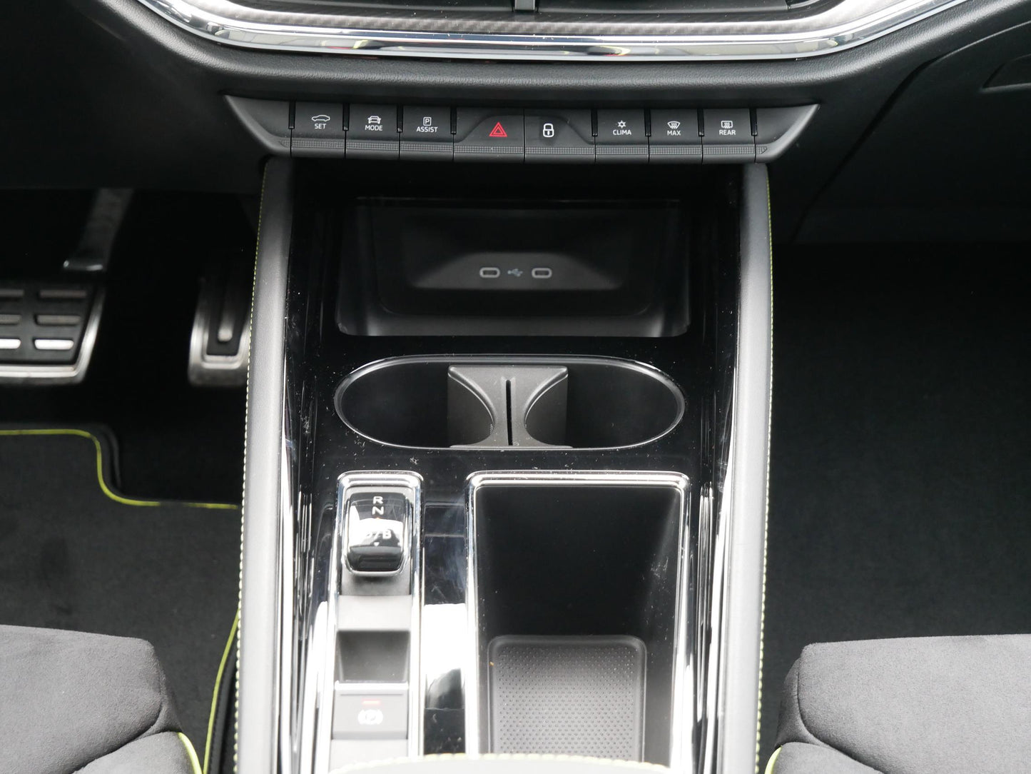 Škoda Enyaq Coupé iV RS 220 kW 82 kWh