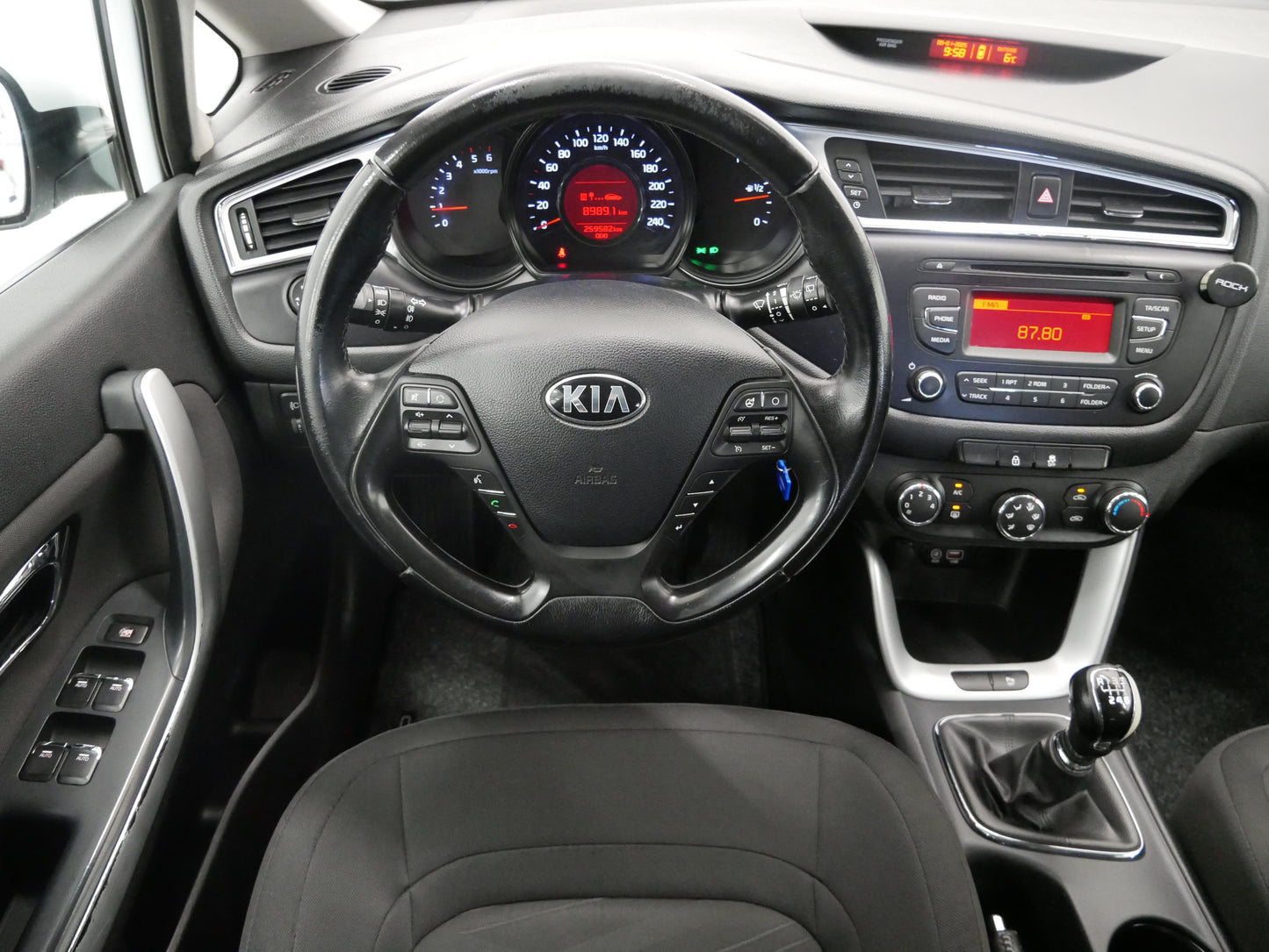 Kia Cee´d 1.6 CRDi 100 kW