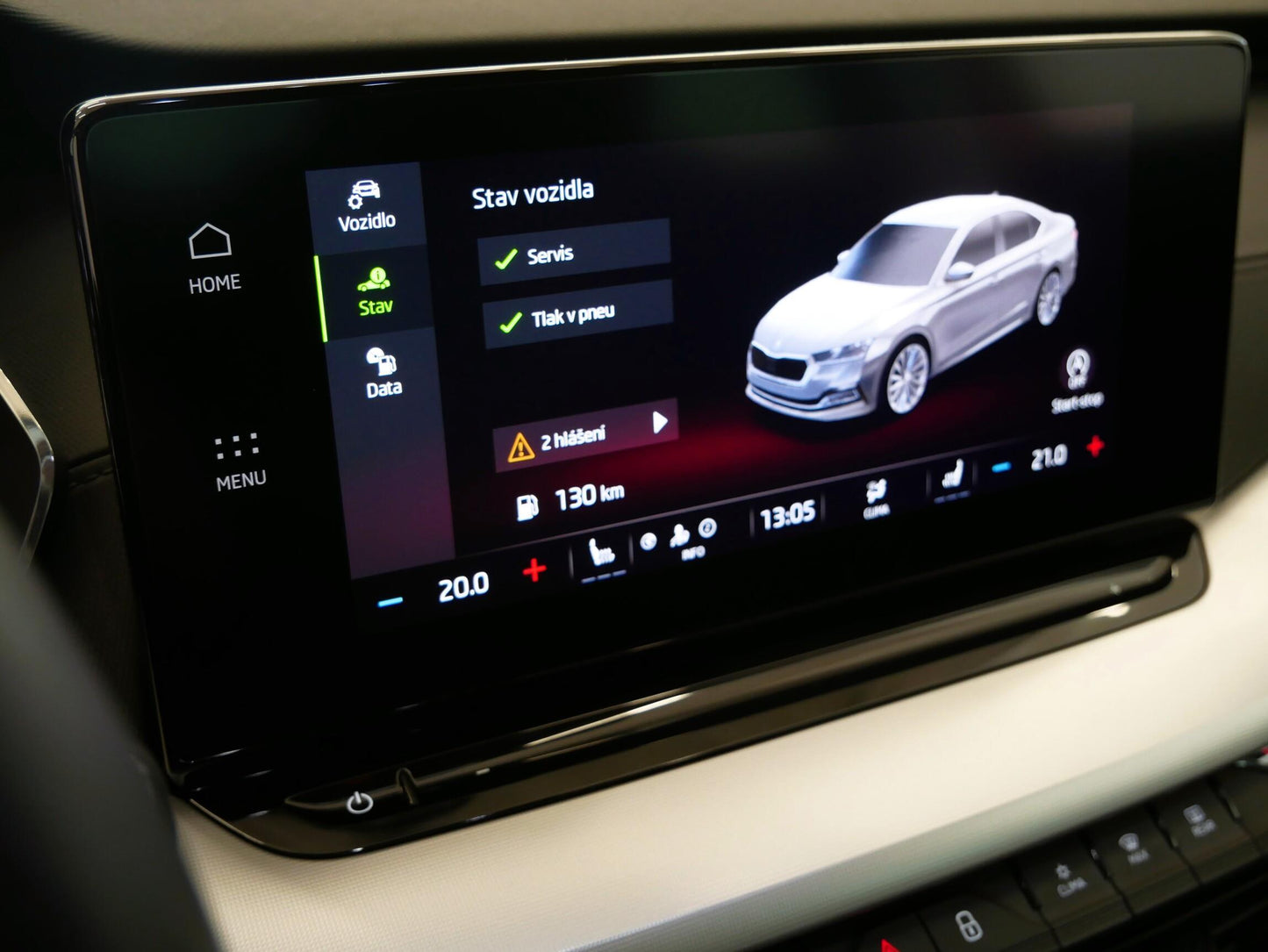 Škoda Octavia 1.5 M-HEV TSI Ambition