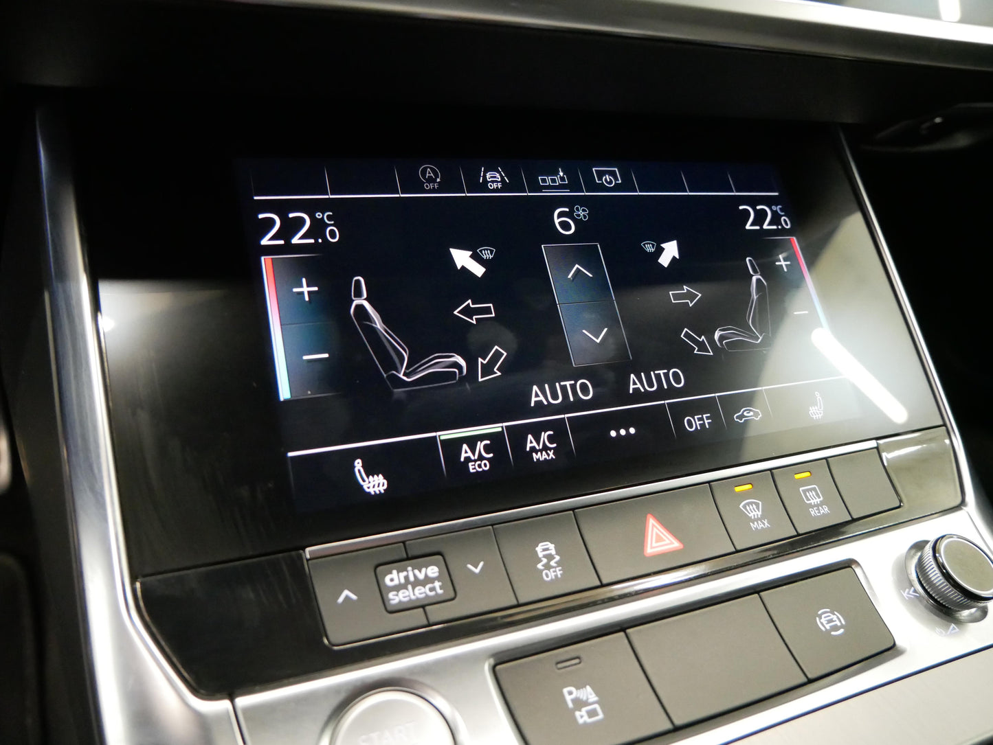 Audi A6 Avant 40 TDI 150 kW S-line Quattro