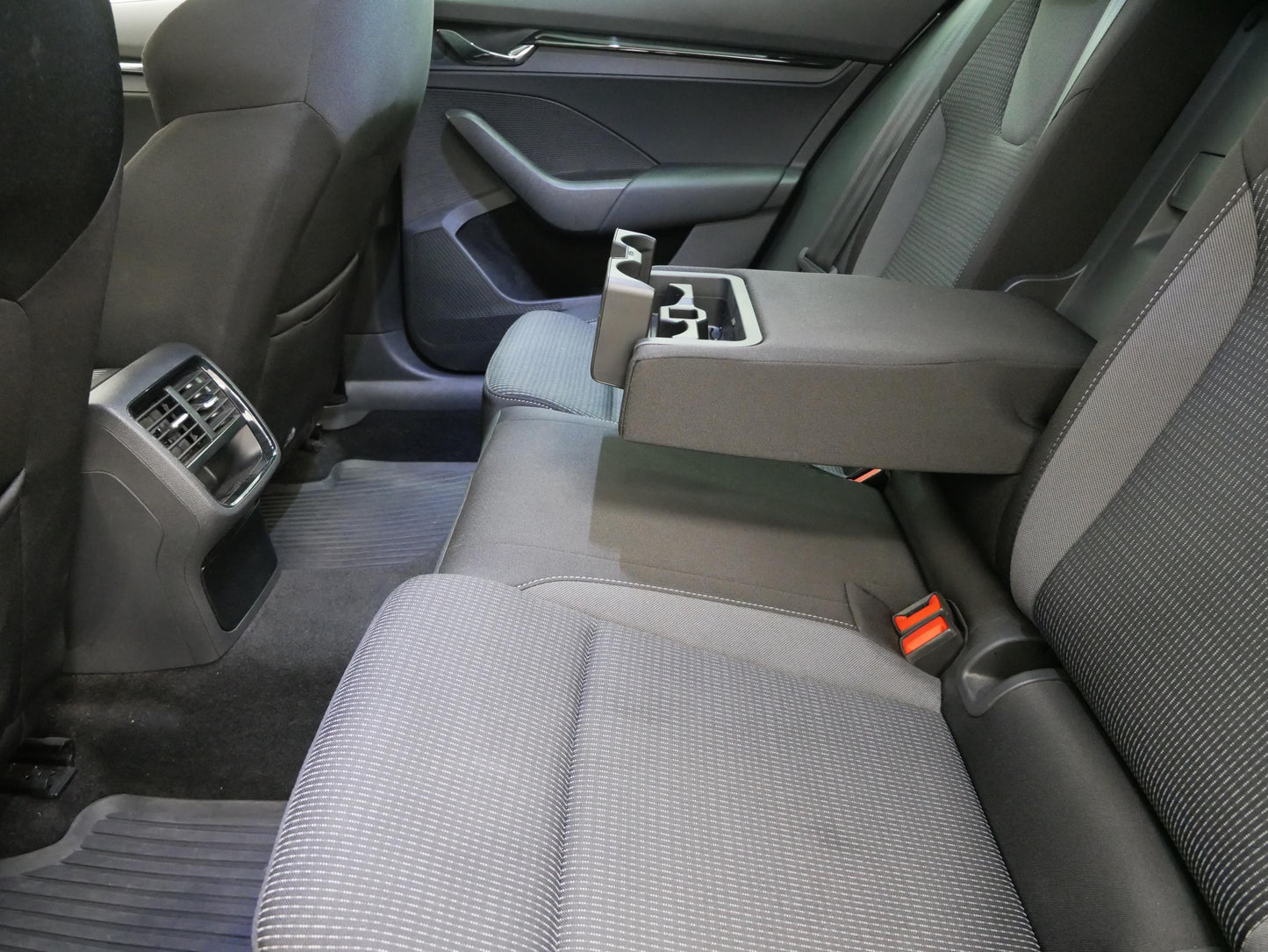 Škoda Octavia 1.5 TGI G-TEC 96 kW Ambition