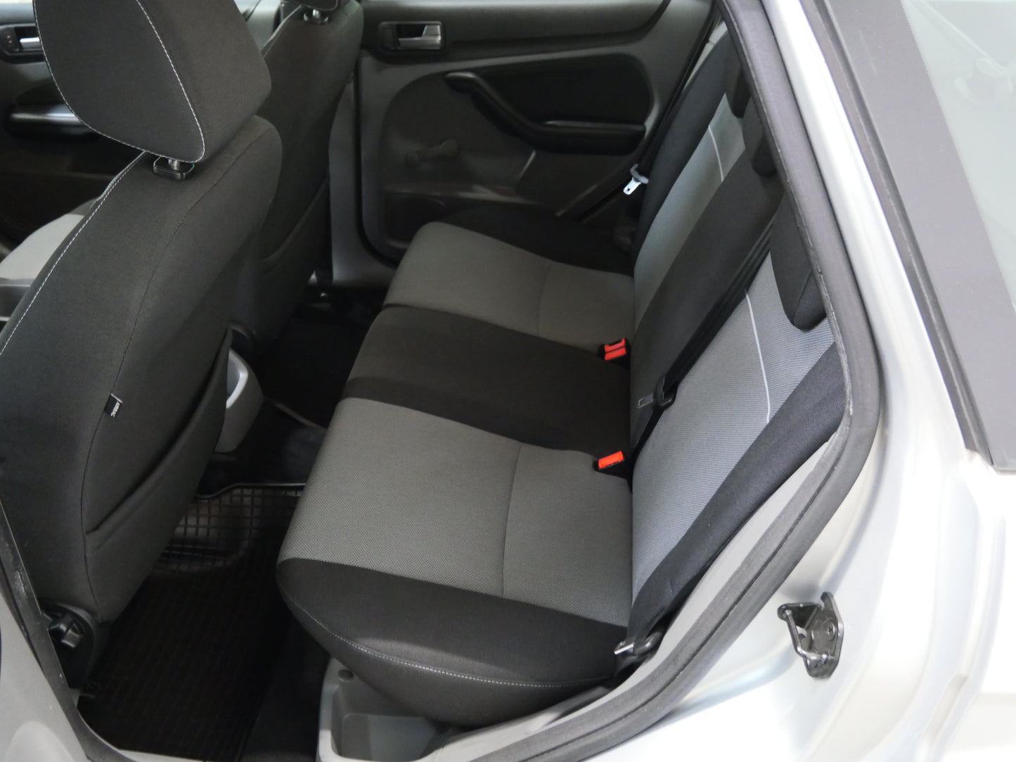 Ford Focus 1.8 92 kW Trend