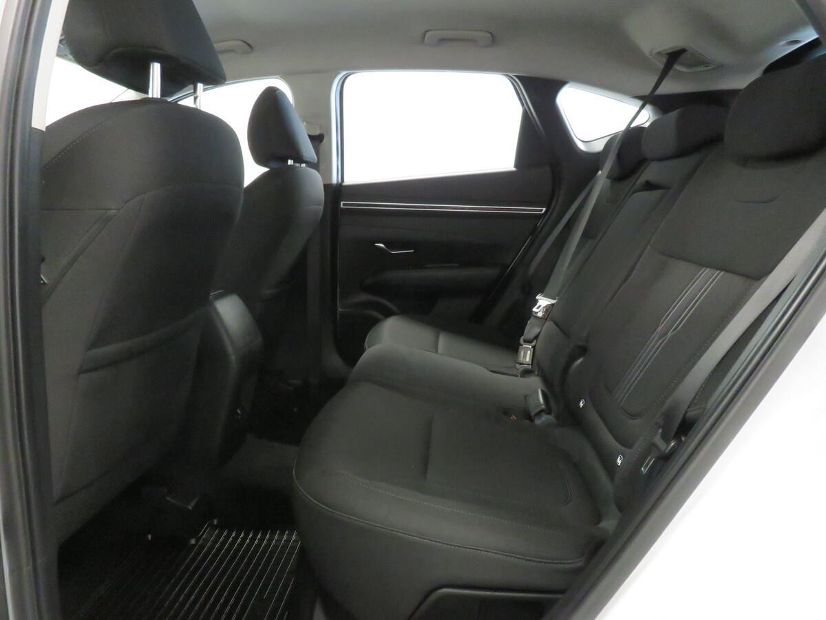 Hyundai Tucson 1.6 T-GDI 110 kW AUT Comfort
