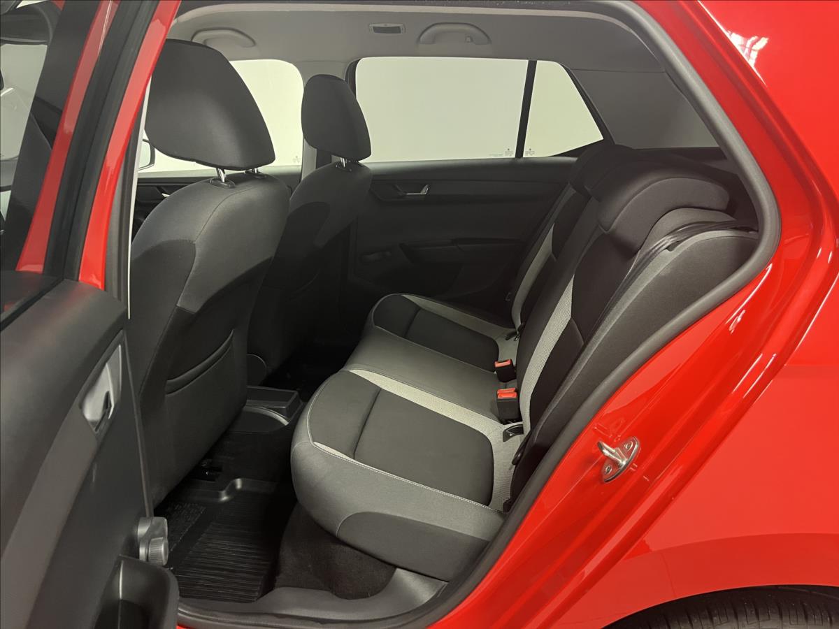 Škoda Fabia 1.0 MPI Ambition