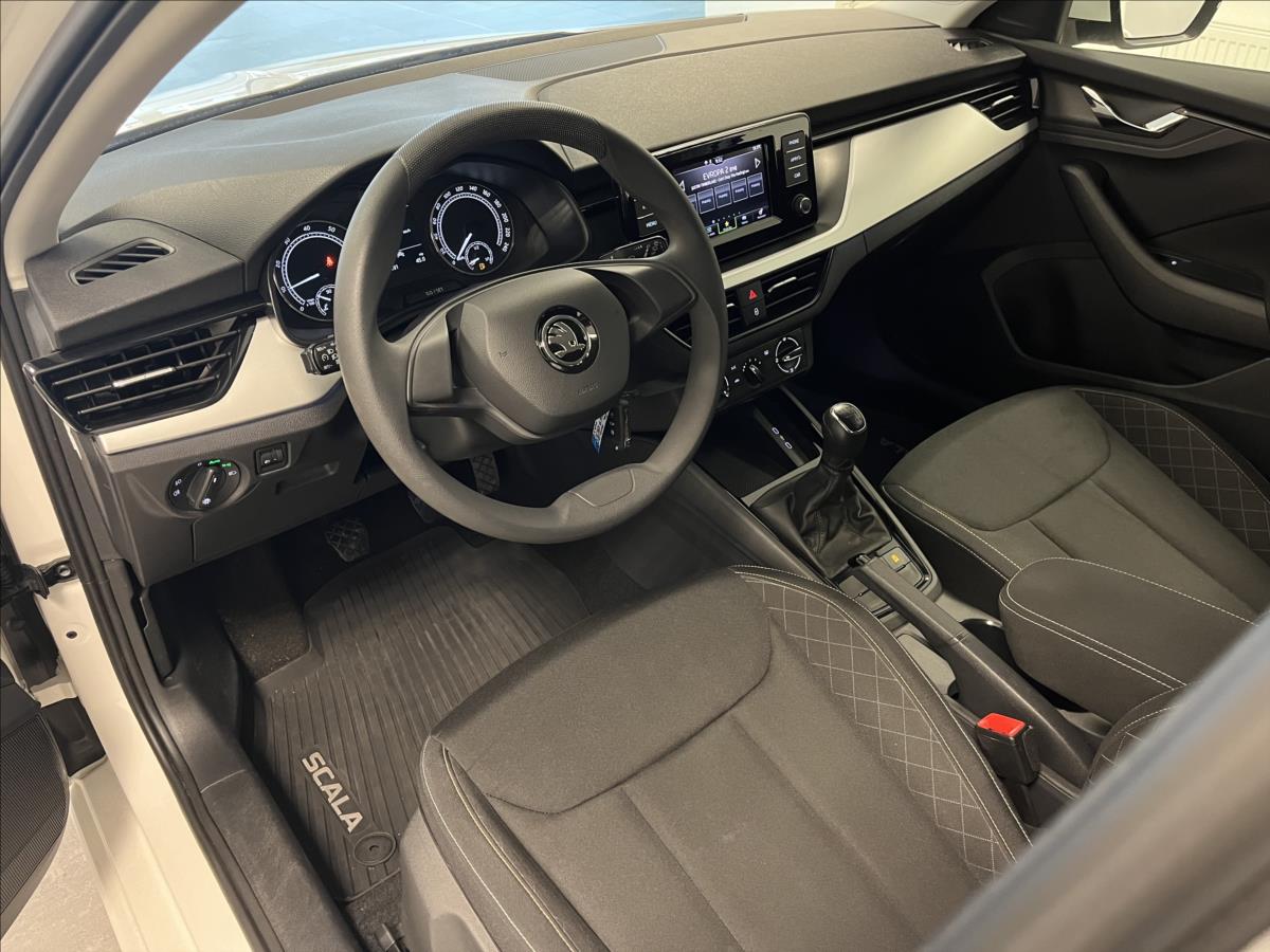 Škoda Scala 1.0 TSI Ambition