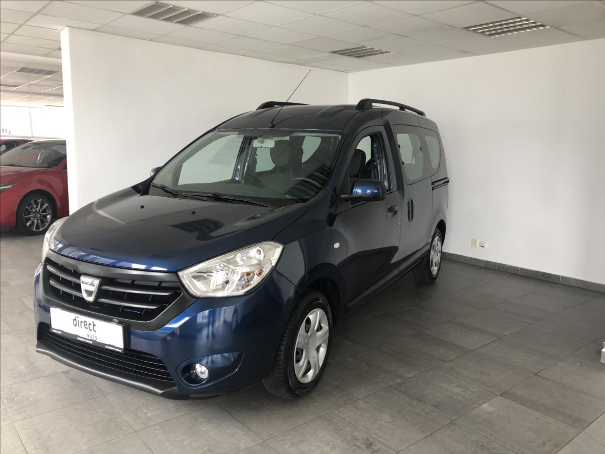 Dacia Dokker 1.2 TCe Arctica