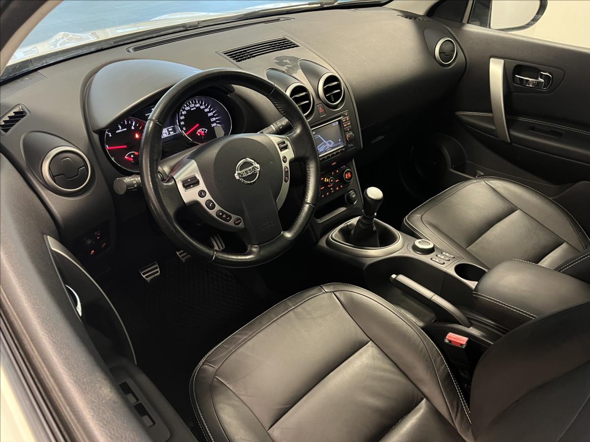 Nissan Qashqai 1.6 dCi