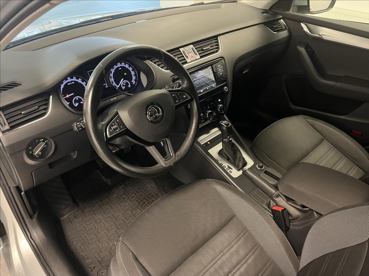 Škoda Octavia 1.6 TDI Ambition plus