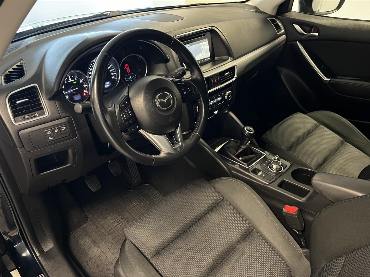 Mazda CX-5 2.0 Skyactiv-G Challenge