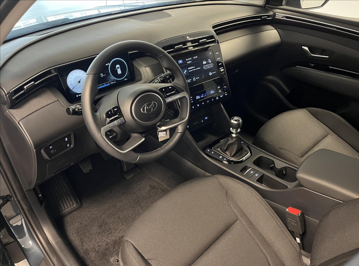 Hyundai Tucson 1.6 T-GDI Comfort