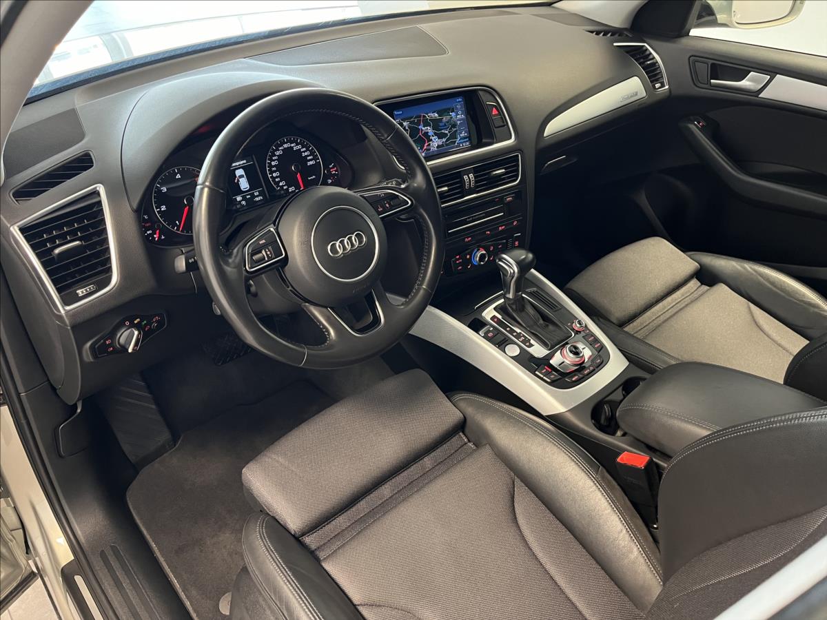 Audi Q5 2.0 TDI S-Line