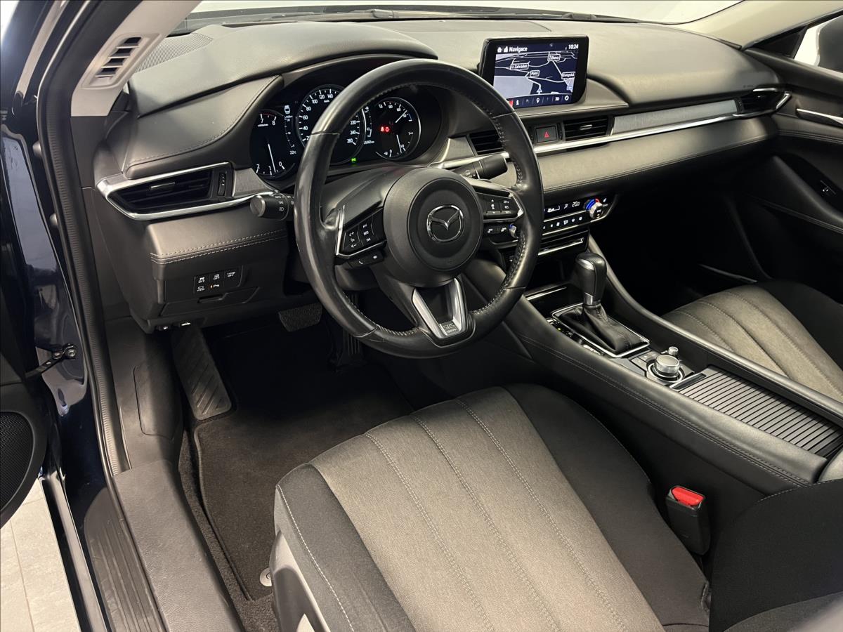 Mazda 6 2.5 Skyactiv-G Revolution