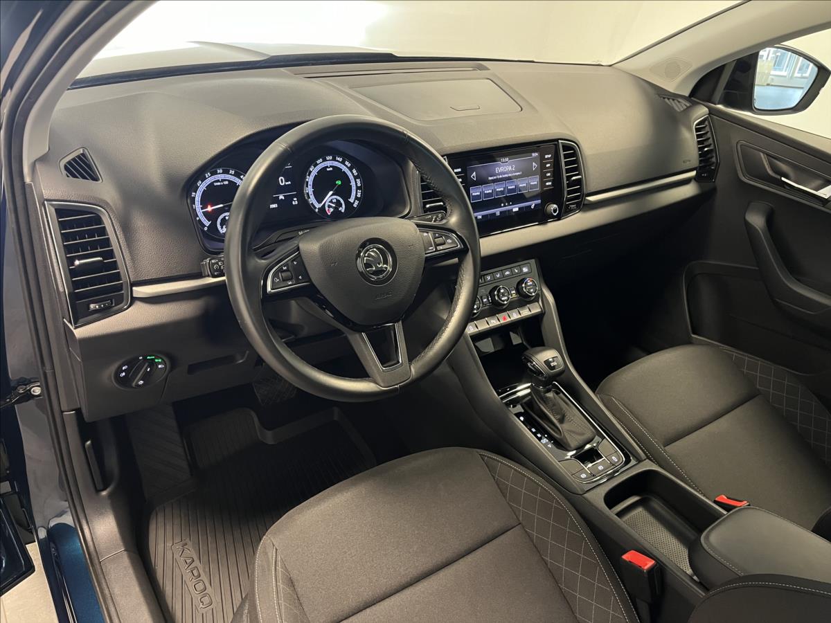 Škoda Karoq 1.6 TDI 125 LET