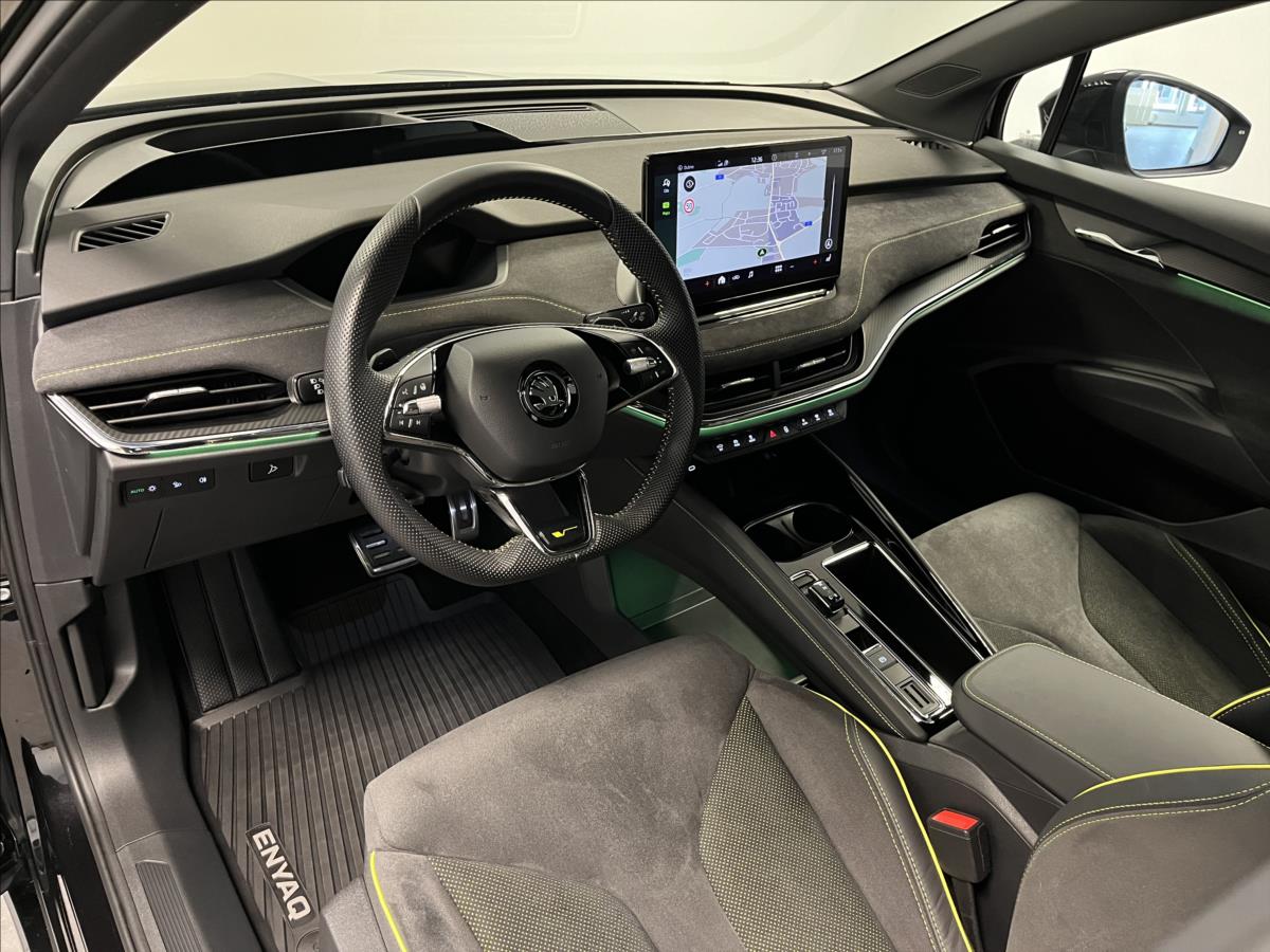 Škoda Enyaq iV 82 kWh RS