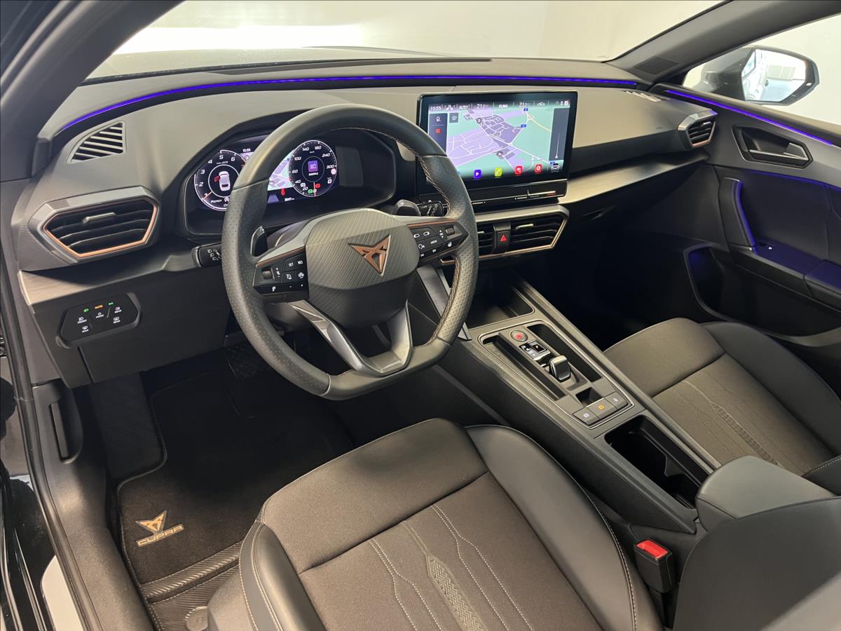 Cupra Leon 1.5 TSI