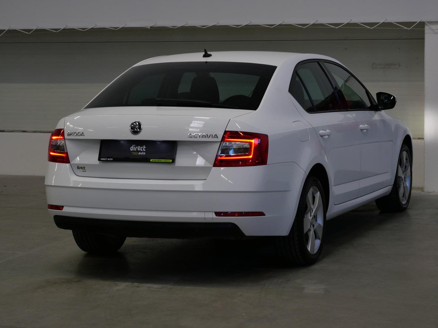 Škoda Octavia 1.6 TDI 85 kW Ambition+