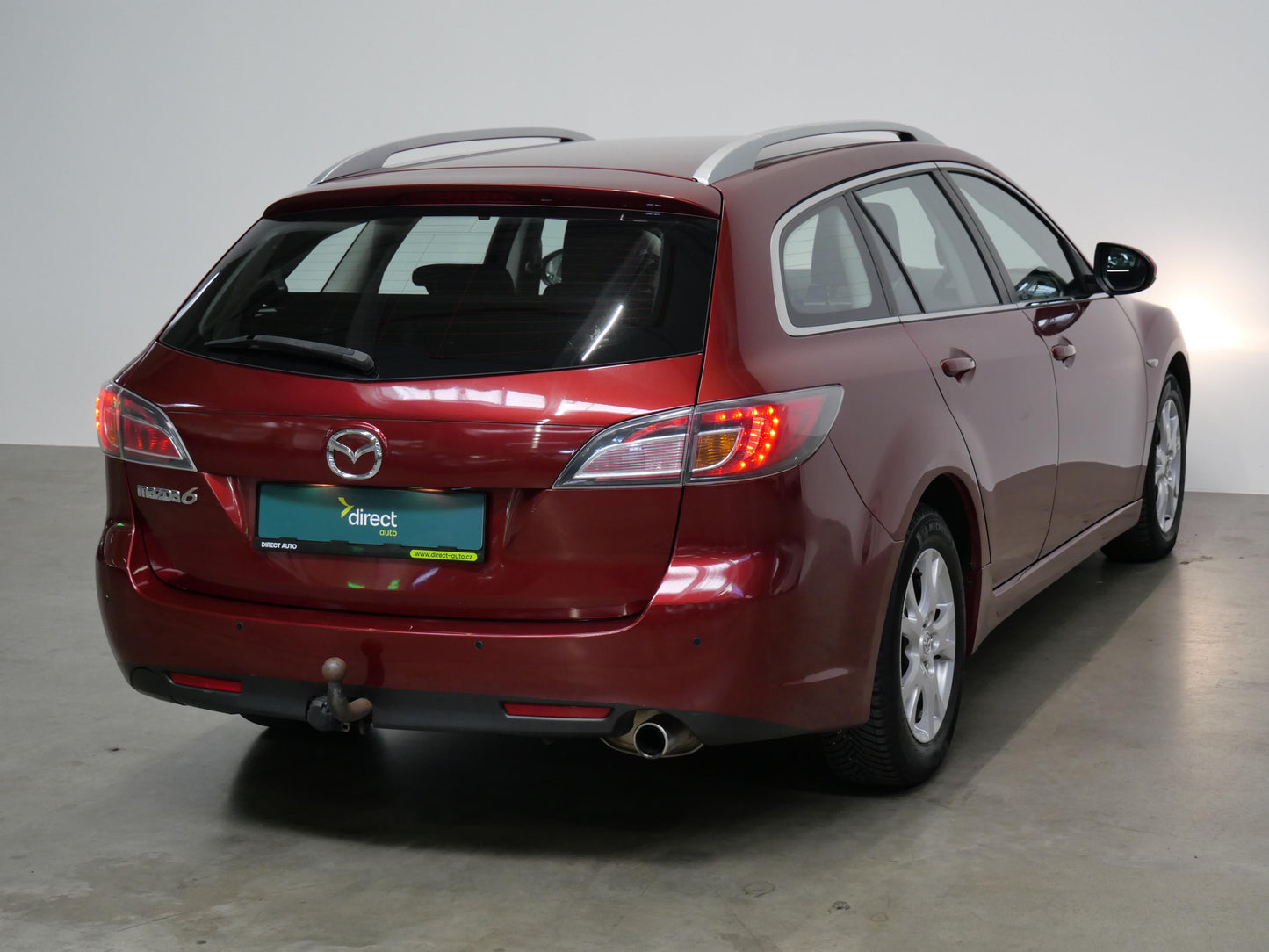 Mazda 6 2.0 MZR-CD 103 kW CE