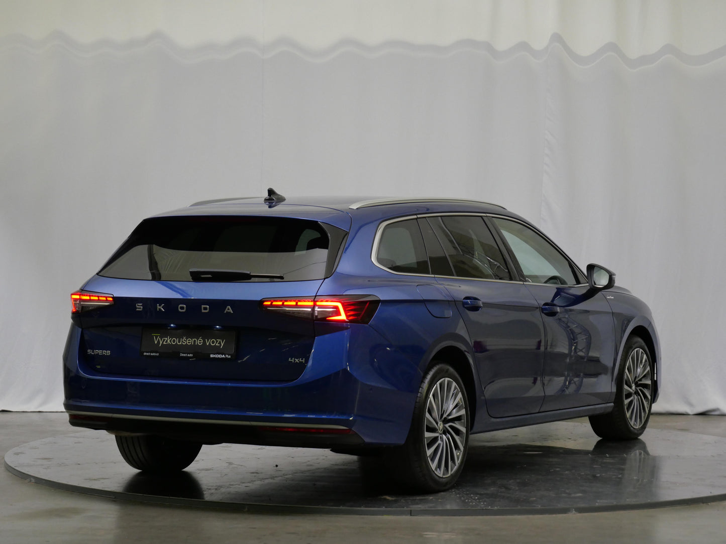 ŠKODA Superb 2.0 TDI 142 kW L&K