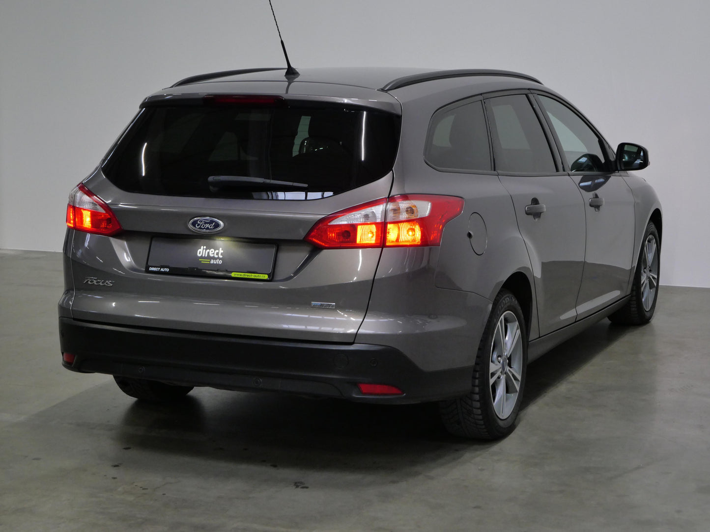 Ford Focus 1.0 EcoBoost 92 kW Champions