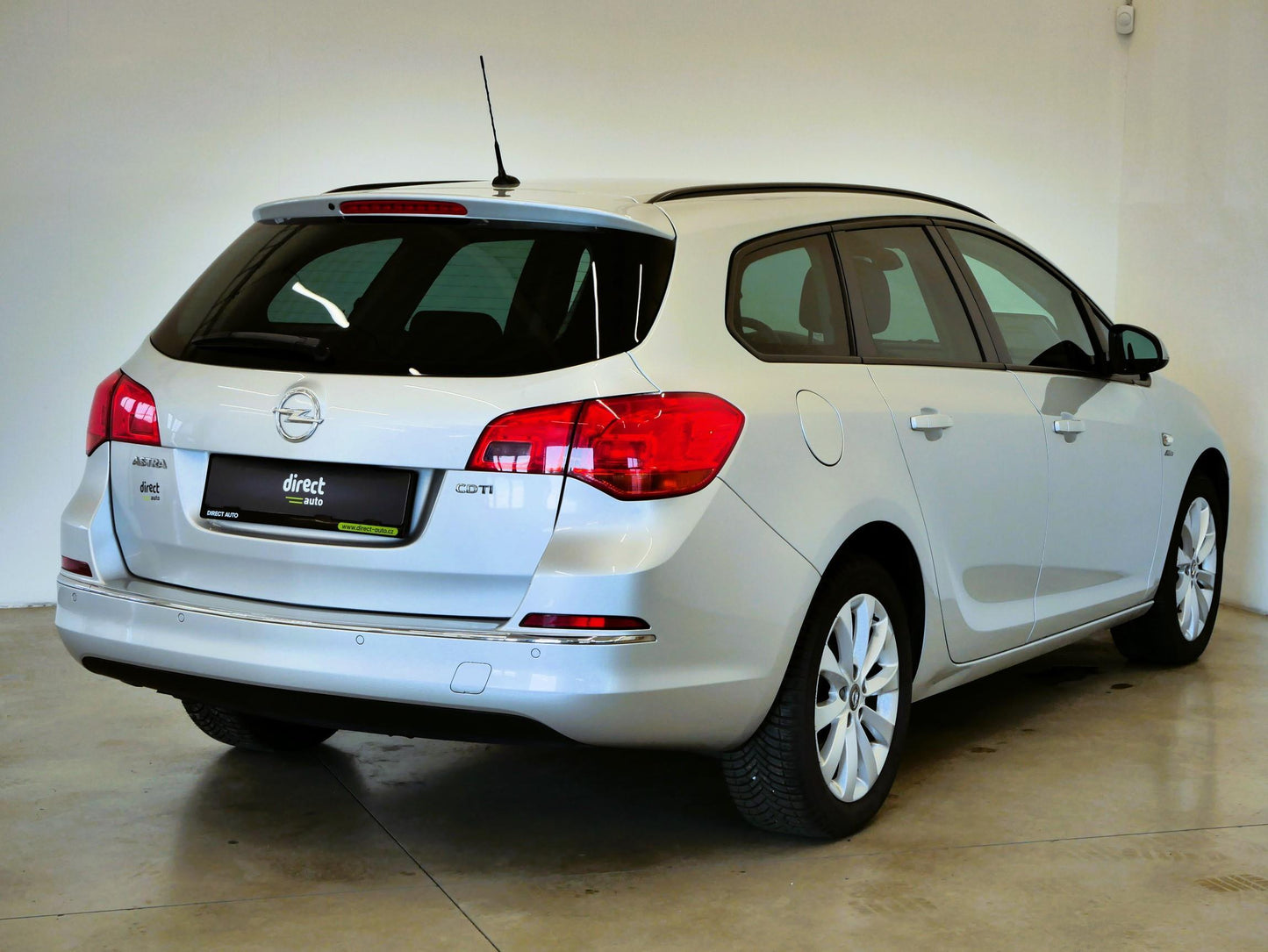 Opel Astra 1.7 CDTi ACTIVE