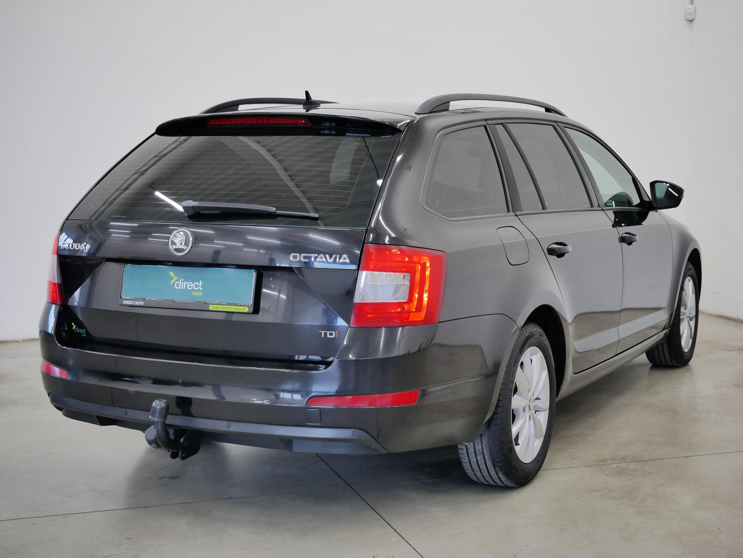 Škoda Octavia 2.0 TDI 110 kW Ambition