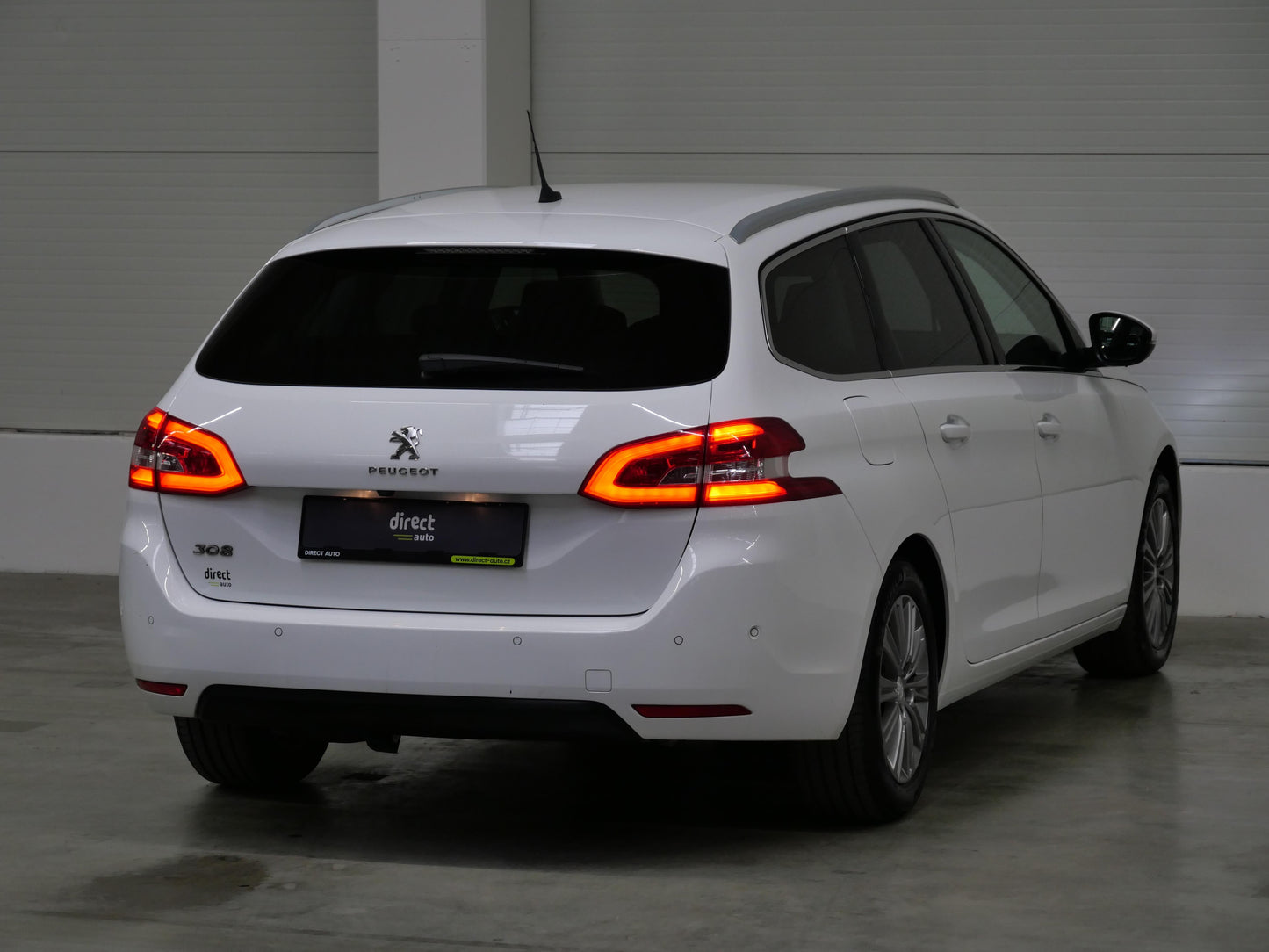 Peugeot 308 1.5 BlueHDI 96 kW Allure