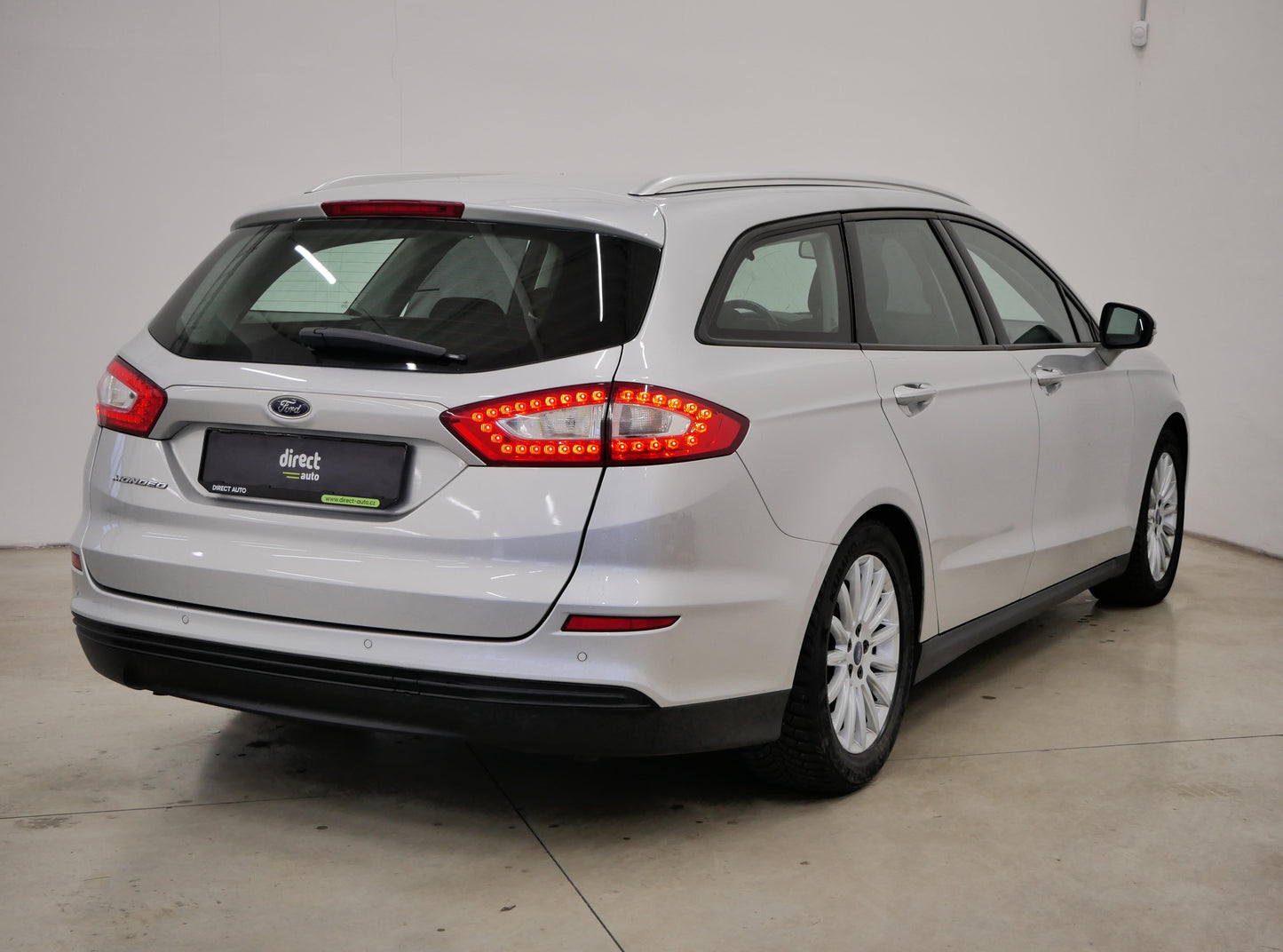 Ford Mondeo 2.0 TDCi 110 kW Trend