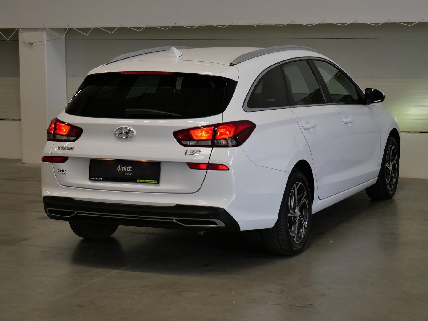 Hyundai i30 1.6 CRDI 85 kW Smart