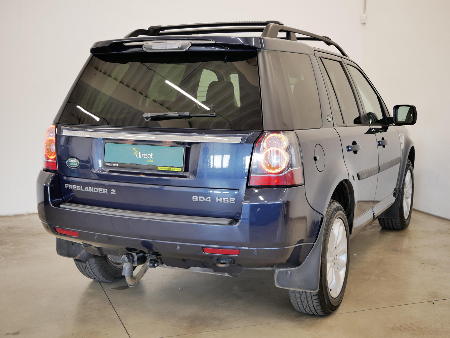 Land Rover Freelander 2.2 SD4 HSE 140 kW AUT 4x4